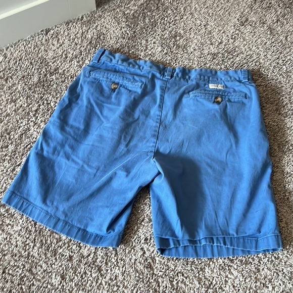 Vineyard Vines Blue khaki Shorts - Picture 3 of 6